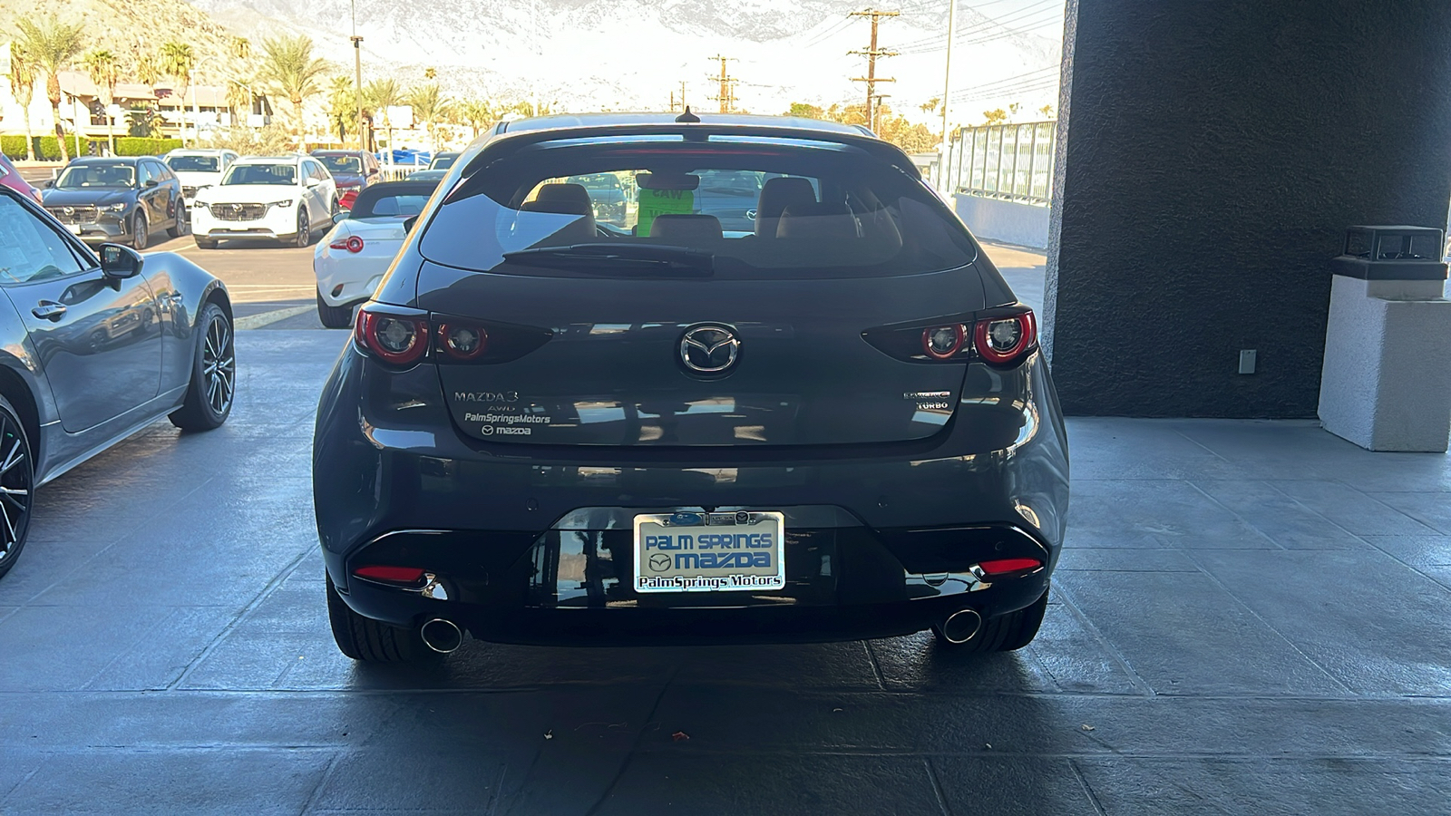 2023 Mazda Mazda3 2.5 Turbo Premium Plus Package 7