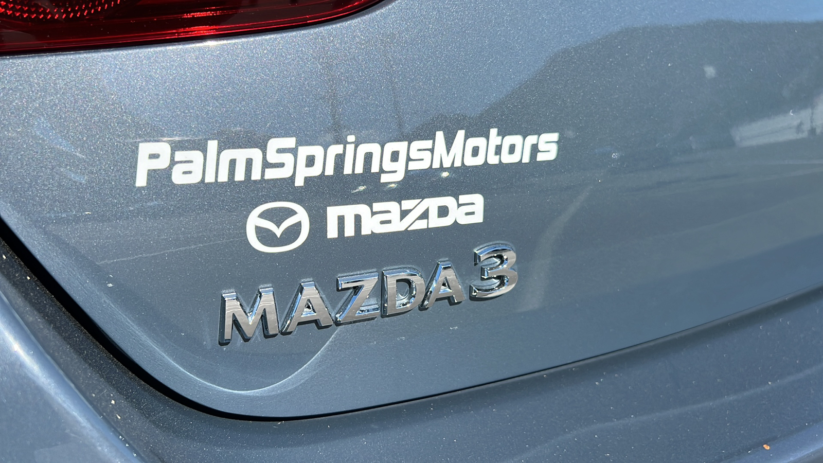 2023 Mazda Mazda3 2.5 S Carbon Edition 25