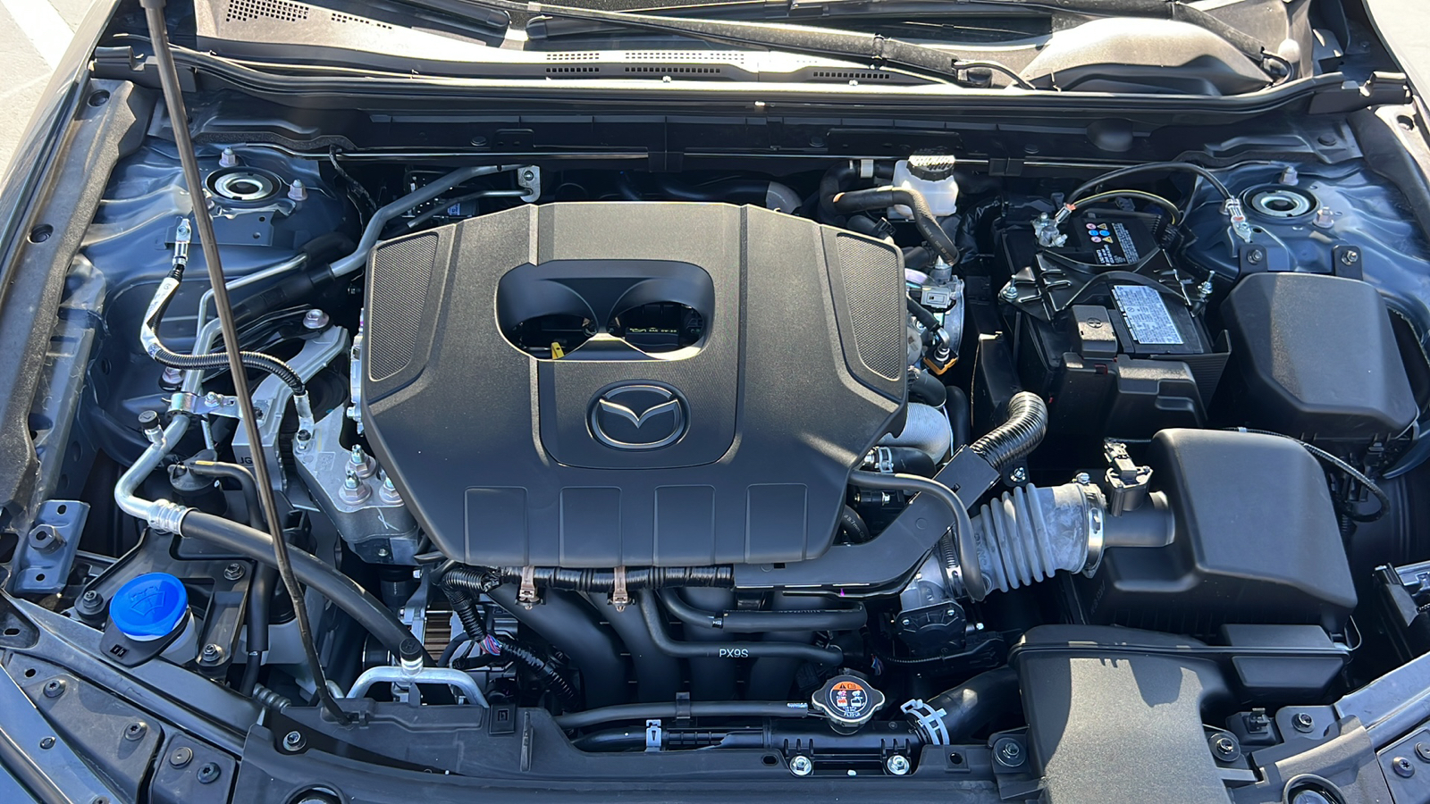 2023 Mazda Mazda3 2.5 S Carbon Edition 31