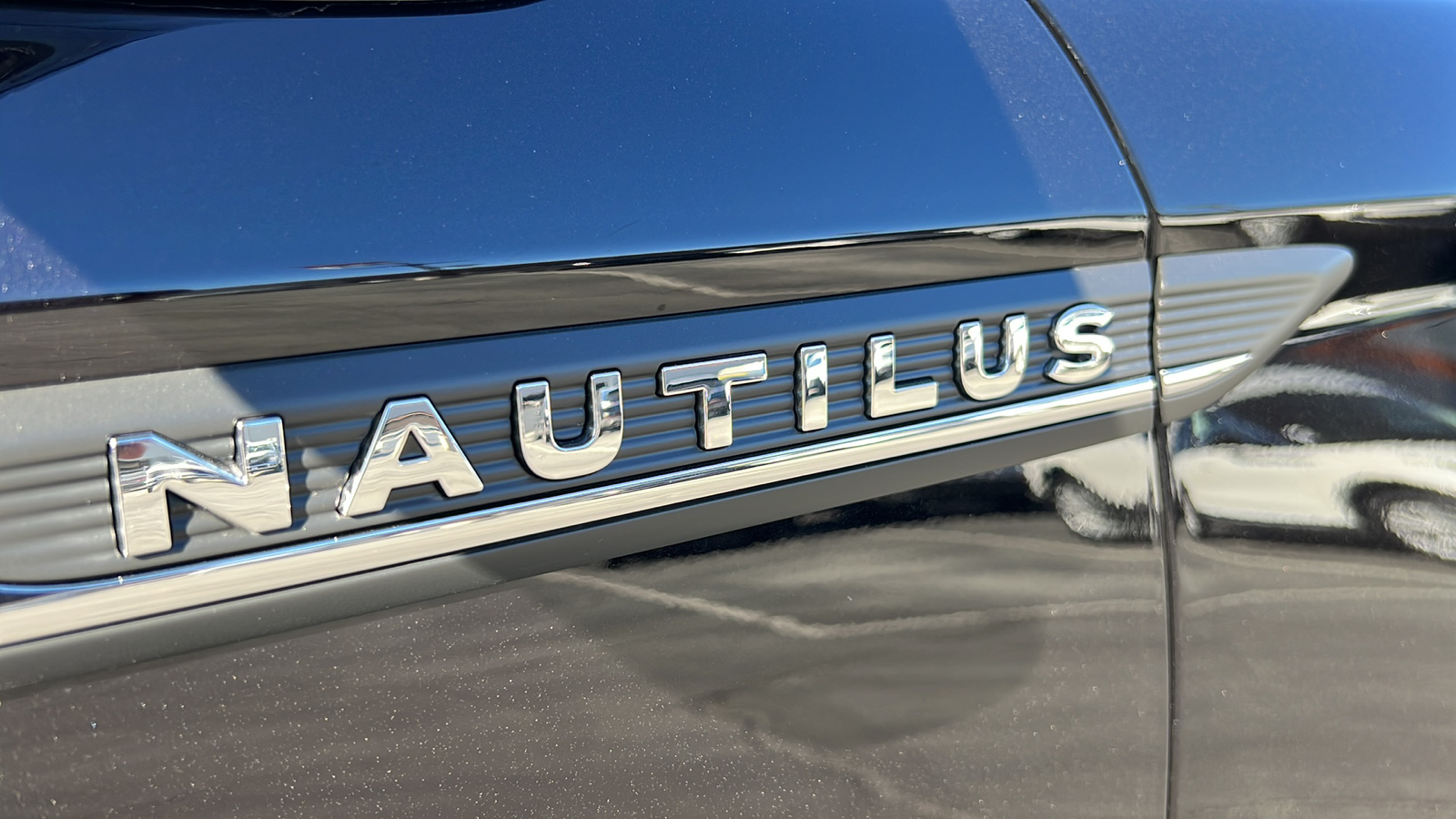 2023 Lincoln Nautilus Standard 29