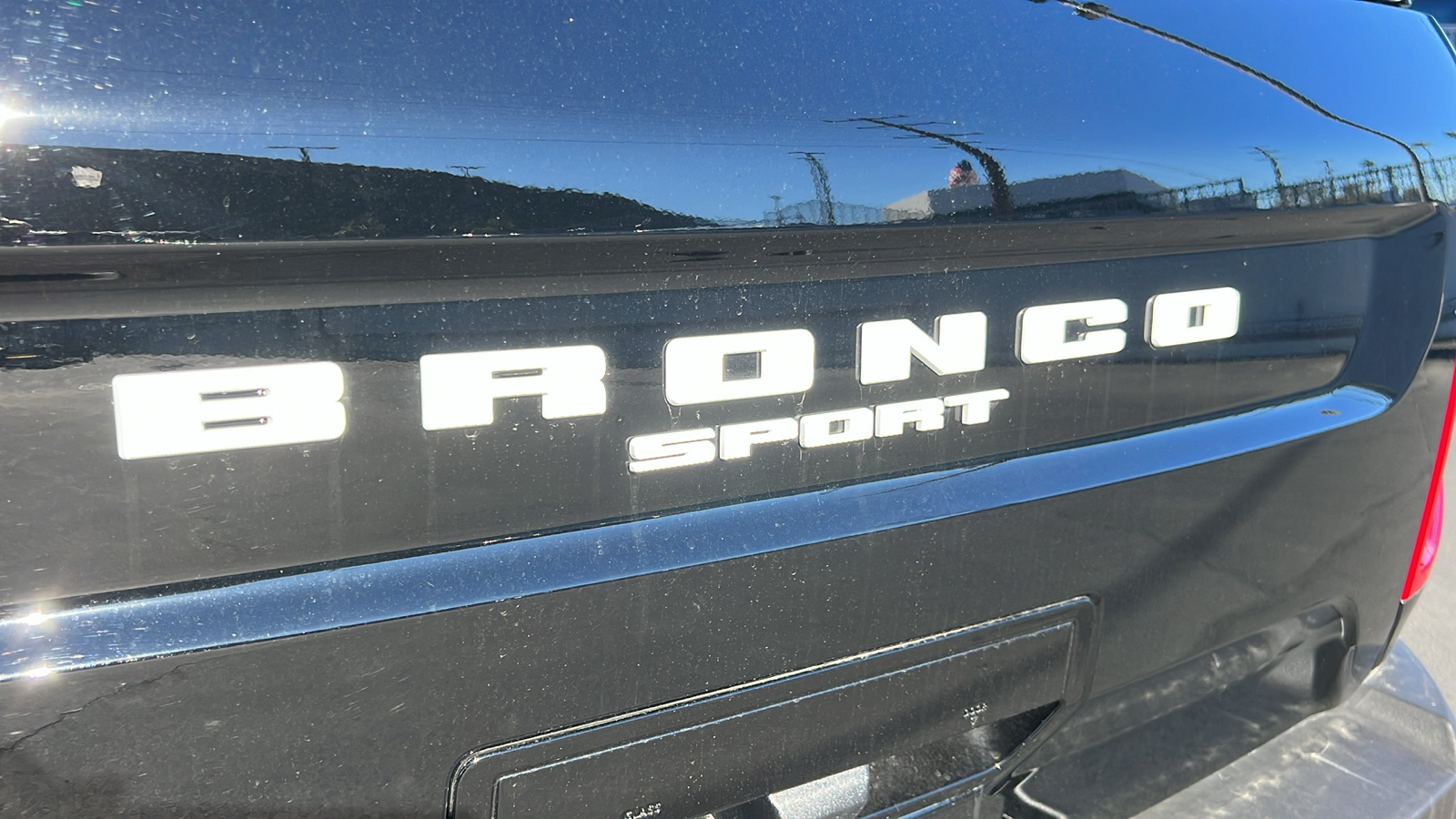 2023 Ford Bronco Sport Badlands 30