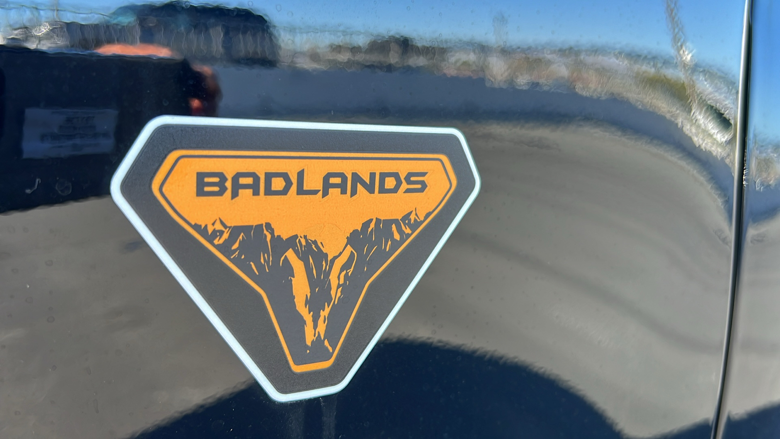 2023 Ford Bronco Sport Badlands 37