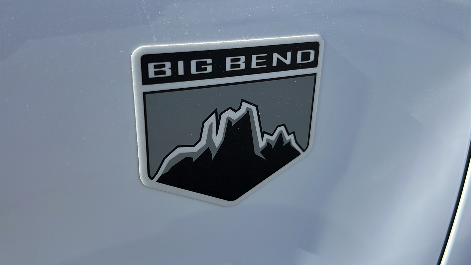 2023 Ford Bronco Sport Big Bend 20