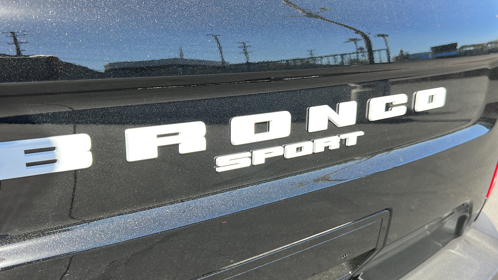 2023 Ford Bronco Sport Big Bend 20