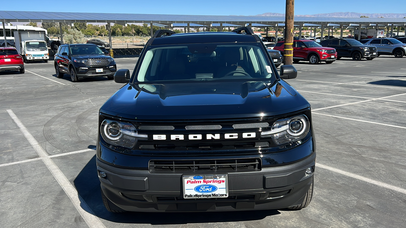 2023 Ford Bronco Sport Outer Banks 8