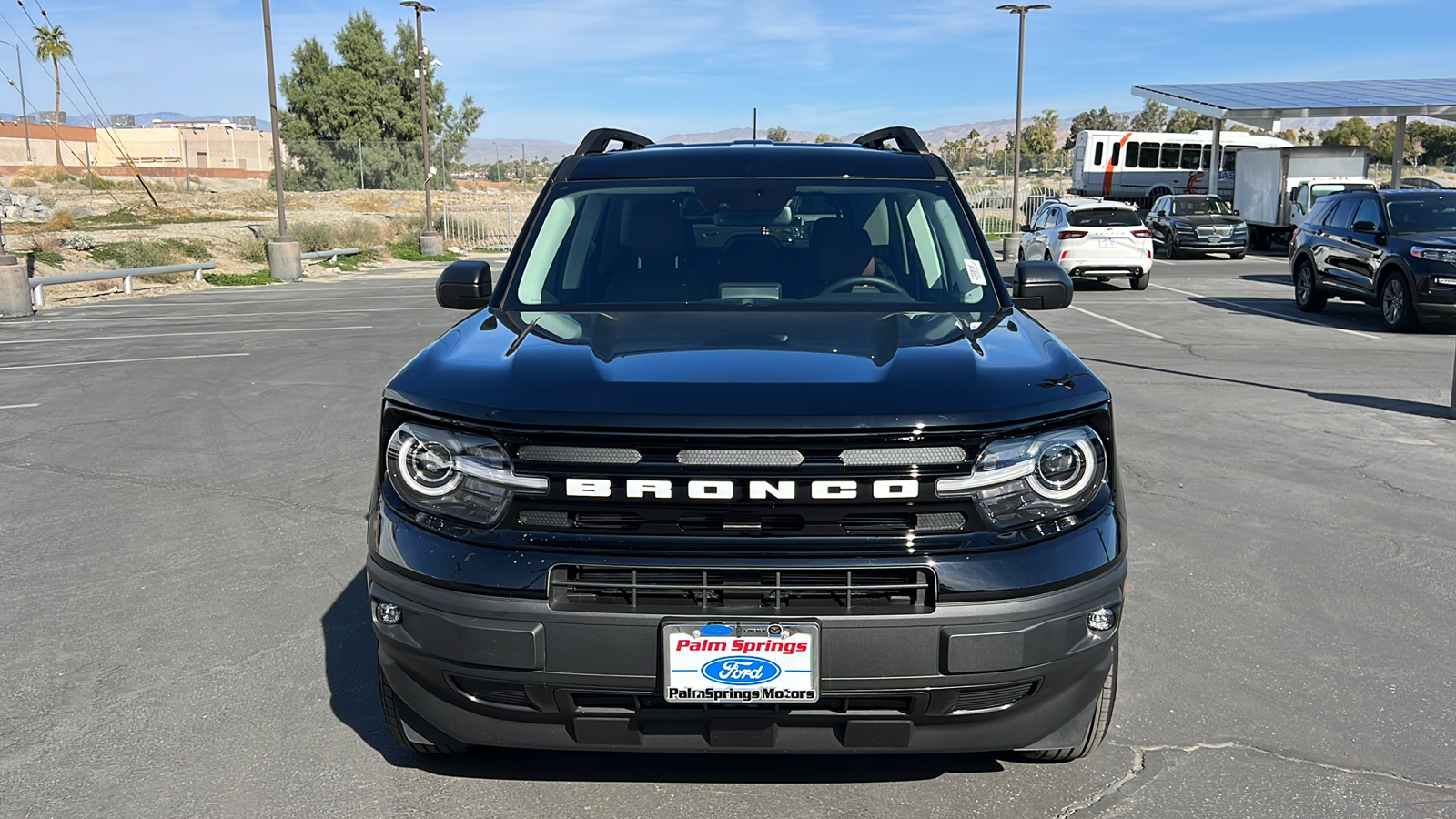 2023 Ford Bronco Sport Outer Banks 8