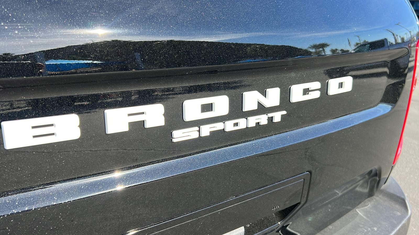 2023 Ford Bronco Sport Outer Banks 25