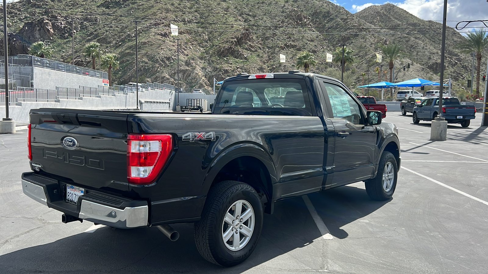 2023 Ford F-150  5