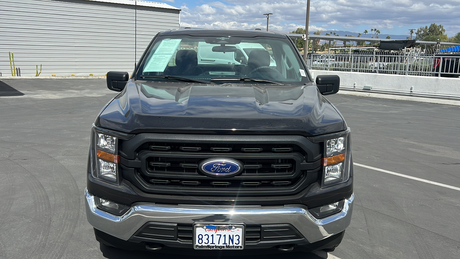 2023 Ford F-150  8