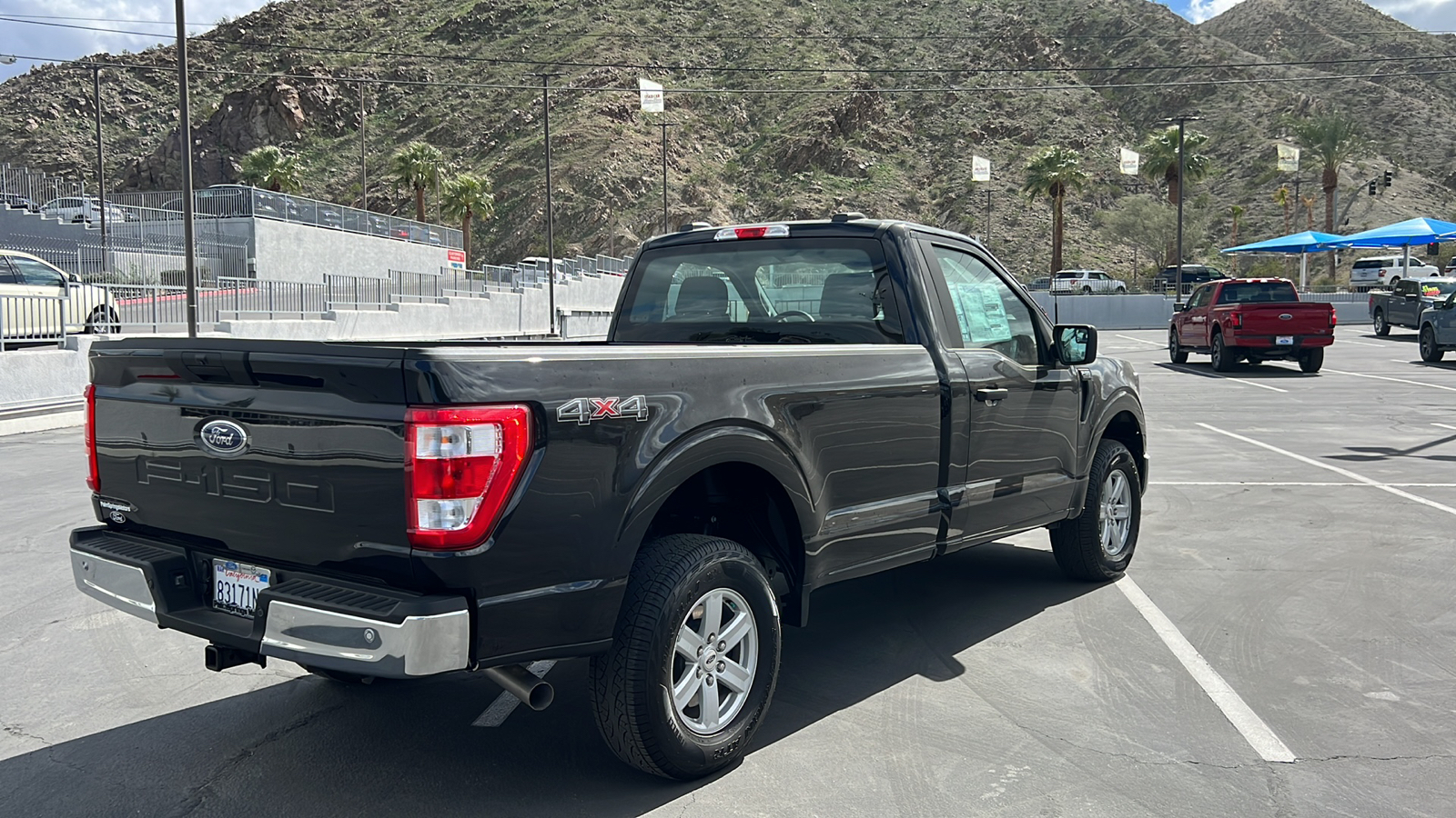 2023 Ford F-150  13