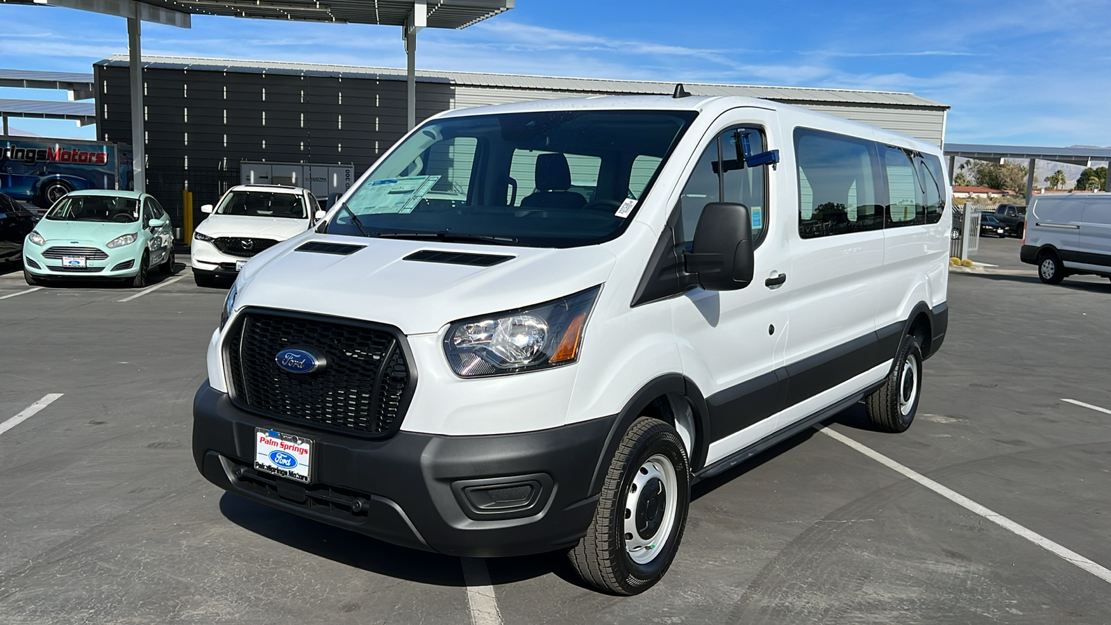 2023 Ford Transit-350 XL 1