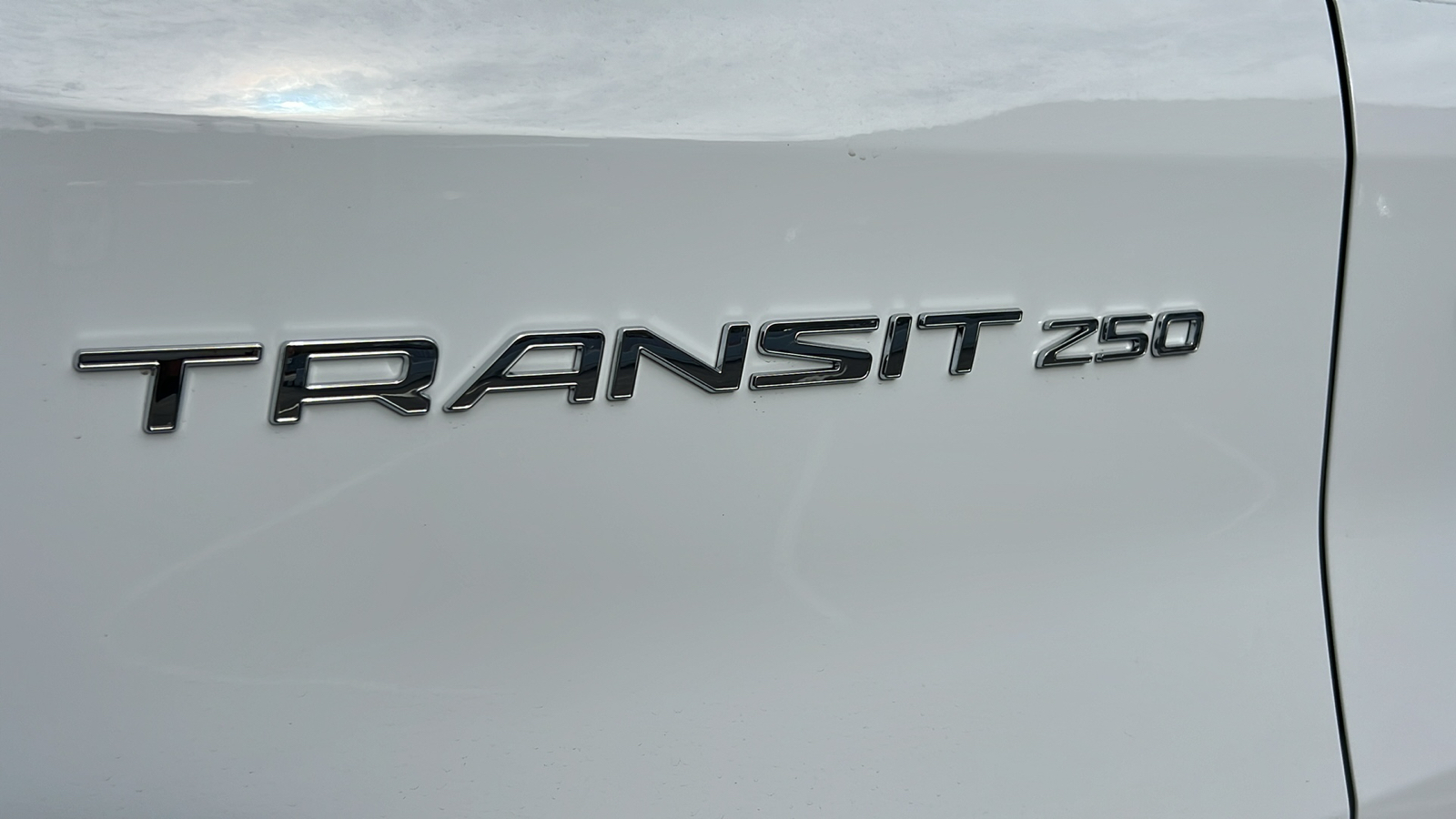 2023 Ford Transit-250 Base 27