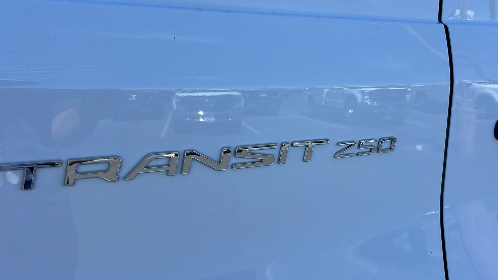 2023 Ford Transit-250 Base 25