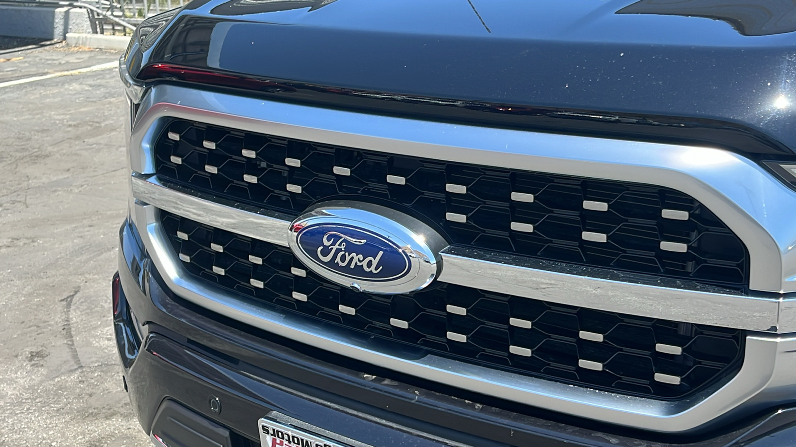 2023 Ford F-150 Platinum 5