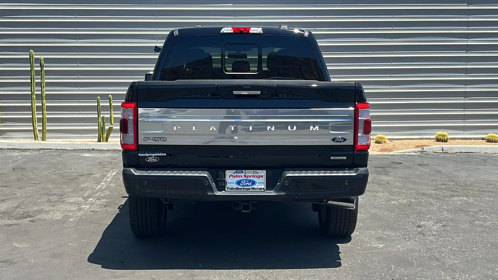 2023 Ford F-150 Platinum 7