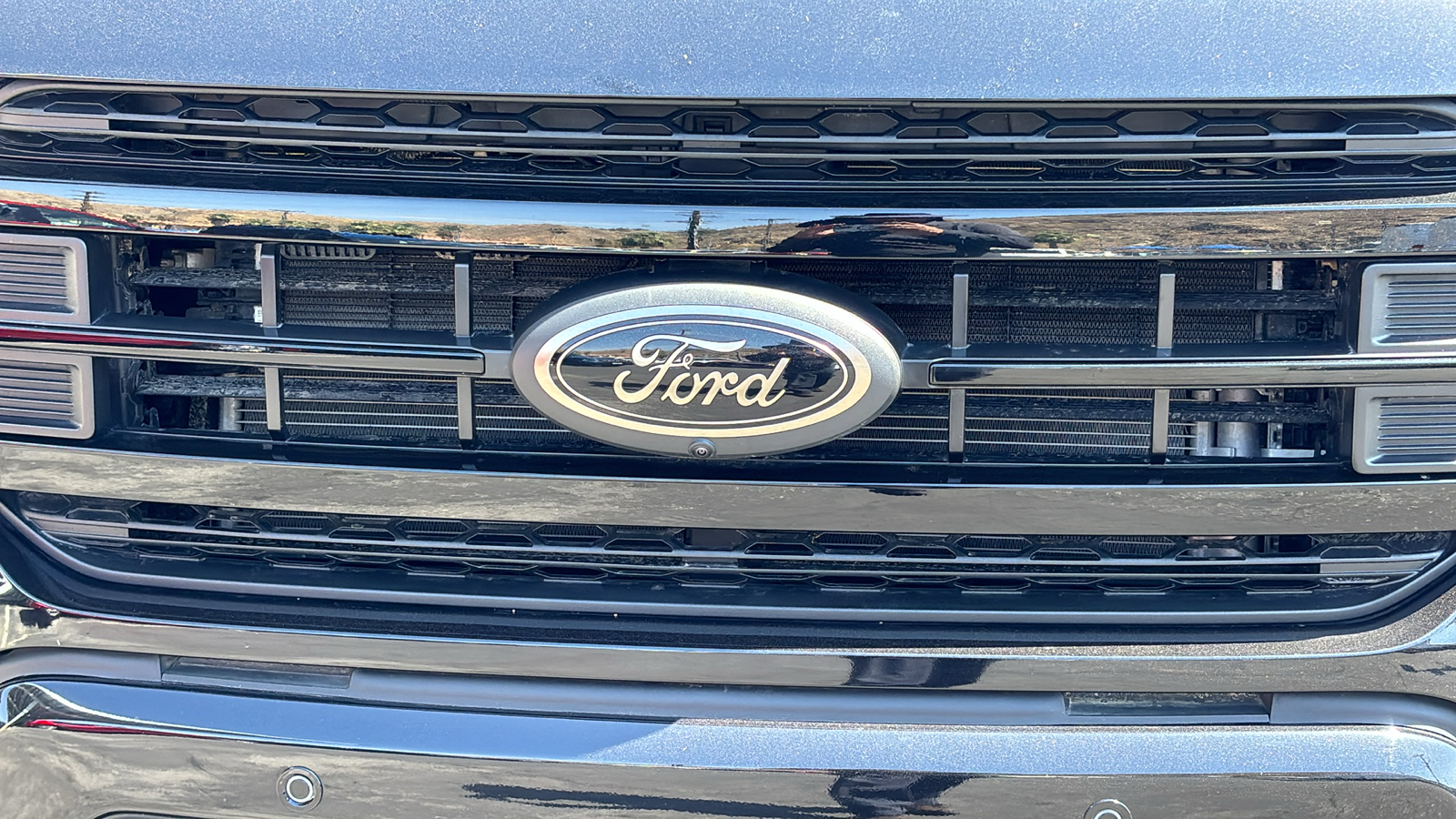 2023 Ford F-150 Platinum 5