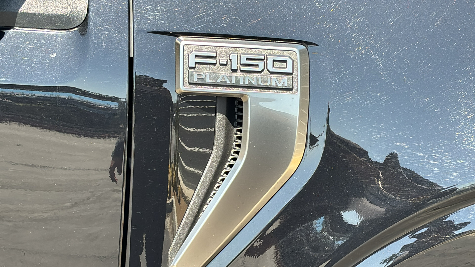 2023 Ford F-150 Platinum 12