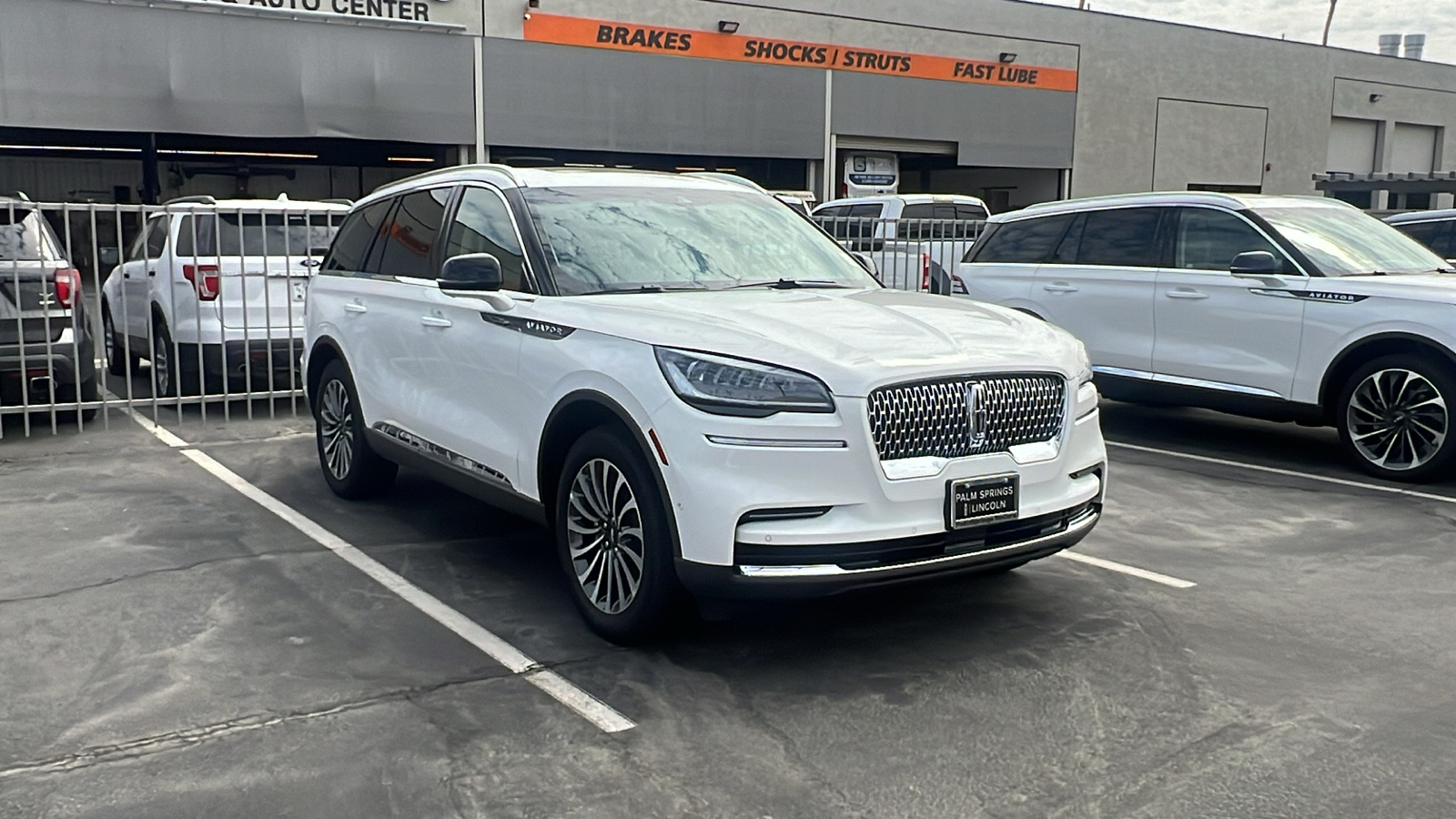 2024 Lincoln Aviator Reserve 1