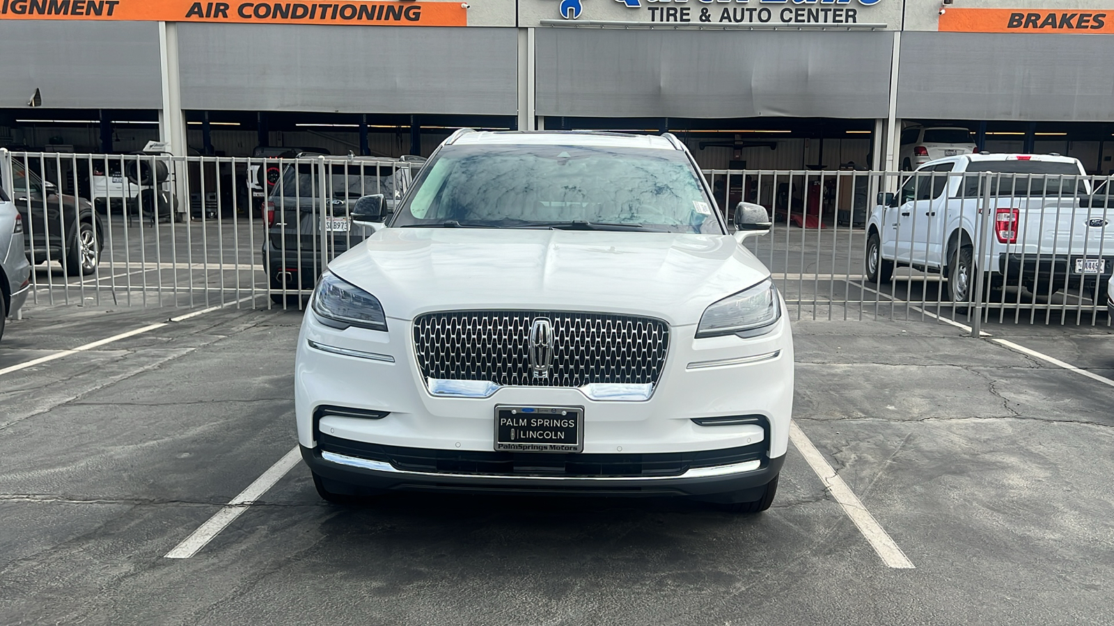 2024 Lincoln Aviator Reserve 2