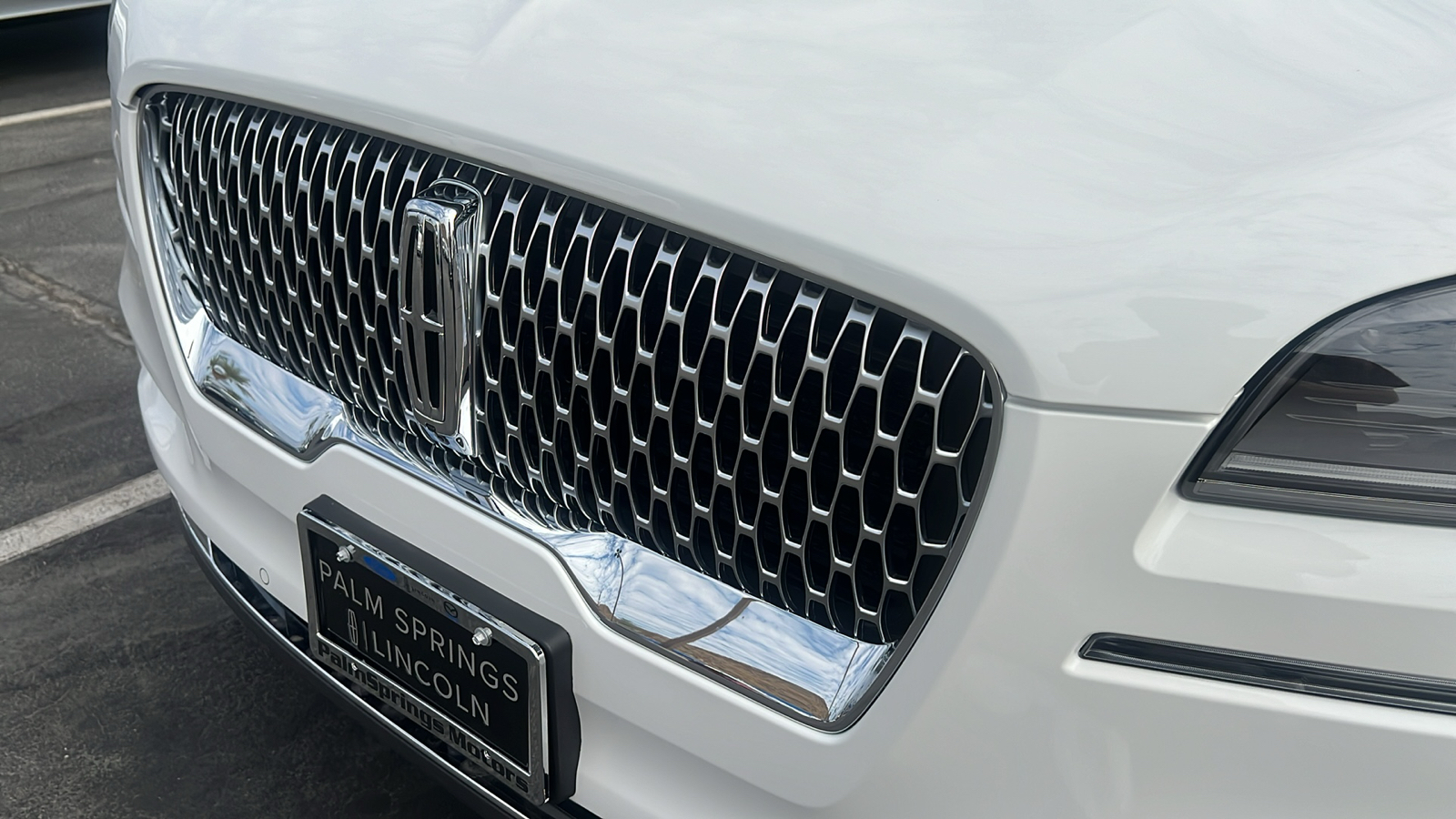 2024 Lincoln Aviator Reserve 5