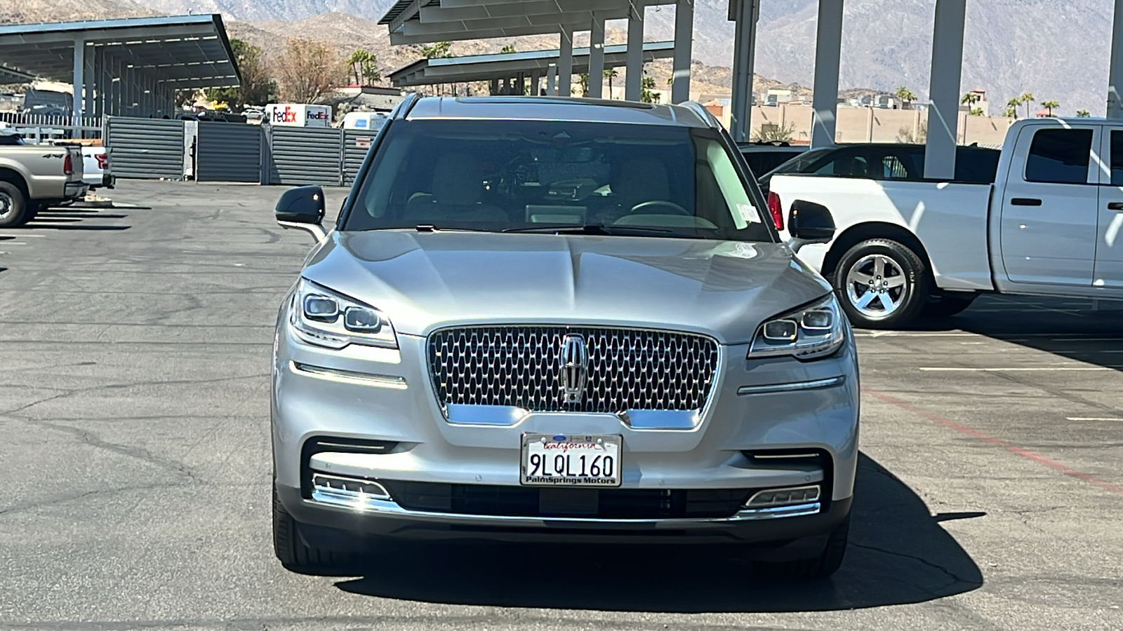 2024 Lincoln Aviator Reserve 2