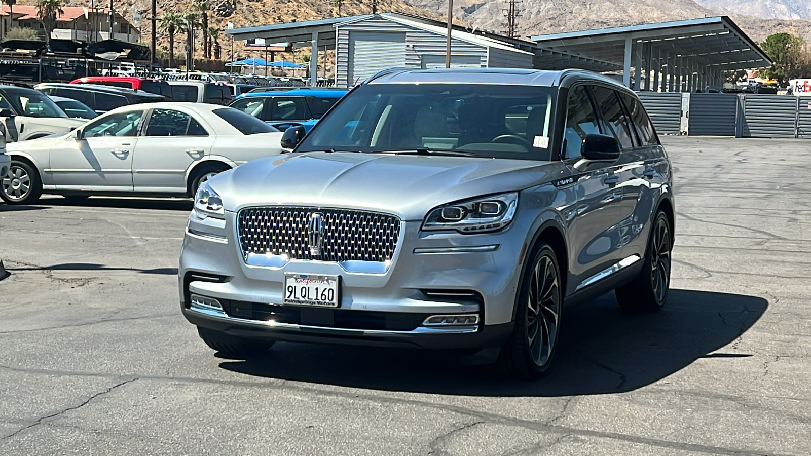 2024 Lincoln Aviator Reserve 3