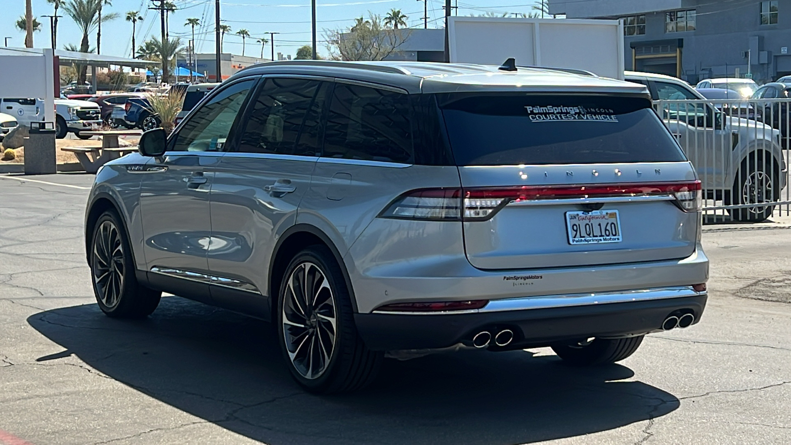 2024 Lincoln Aviator Reserve 6