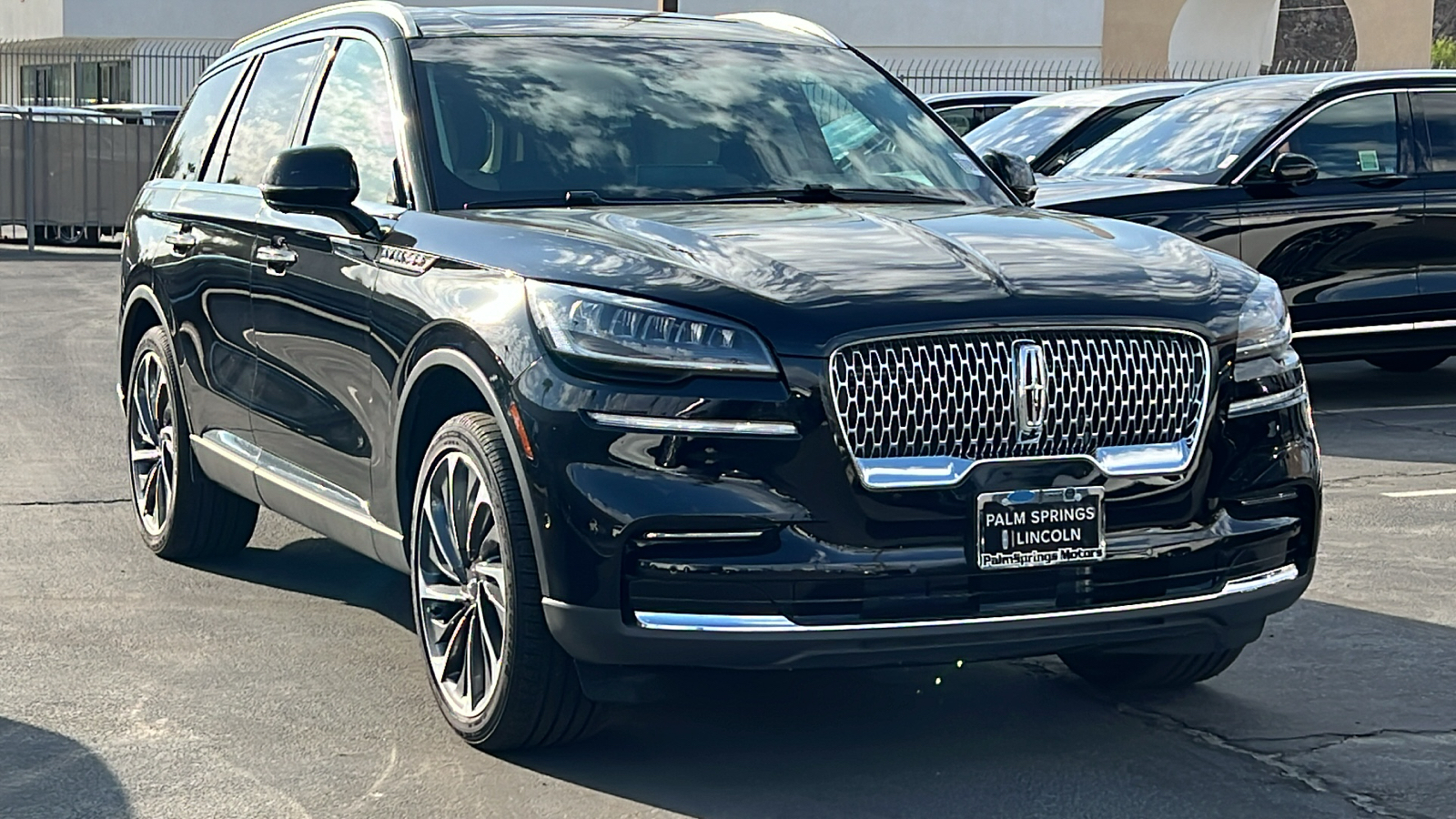 2024 Lincoln Aviator Reserve 1