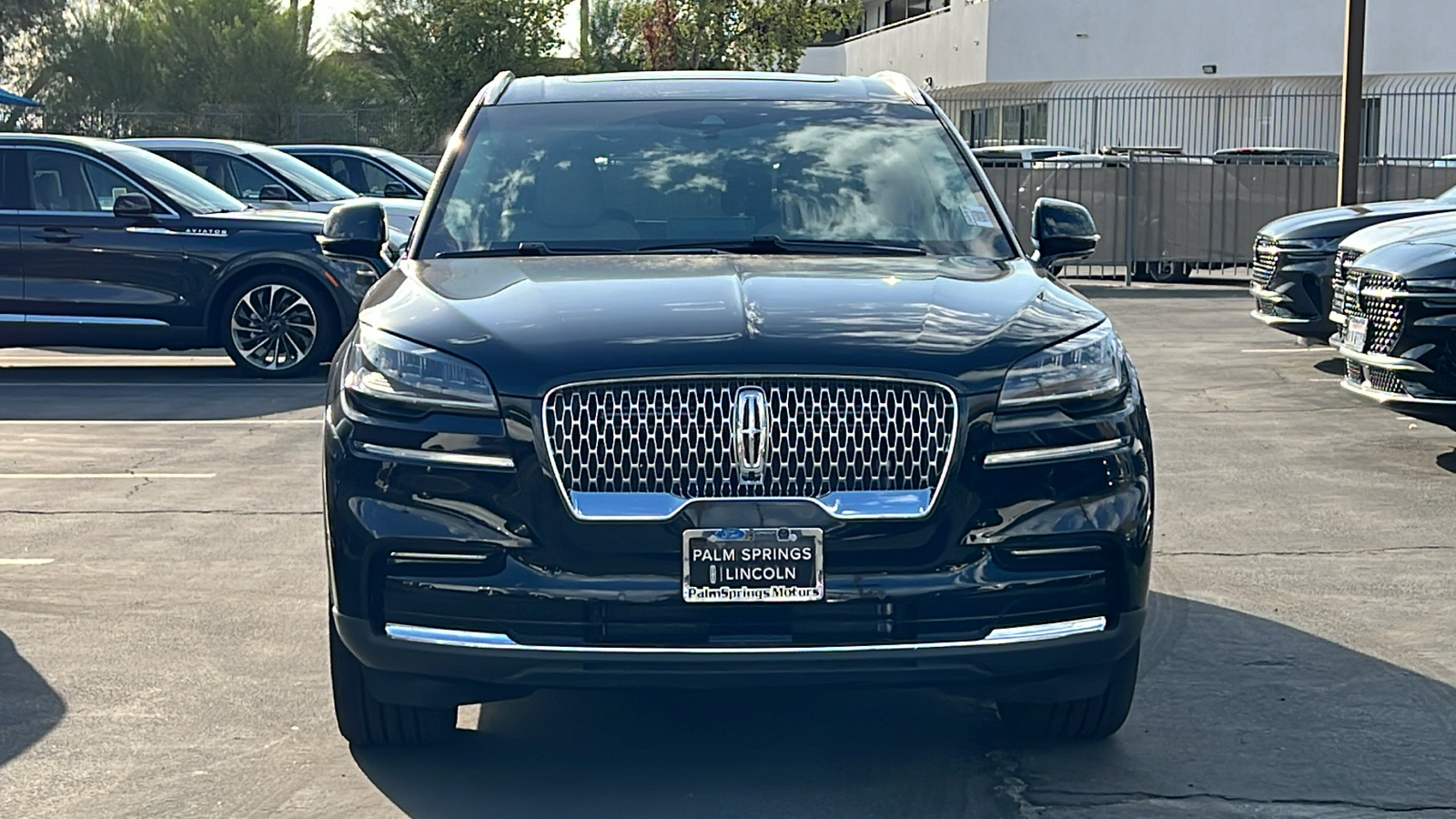 2024 Lincoln Aviator Reserve 2