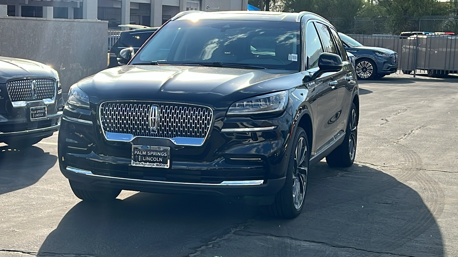 2024 Lincoln Aviator Reserve 3