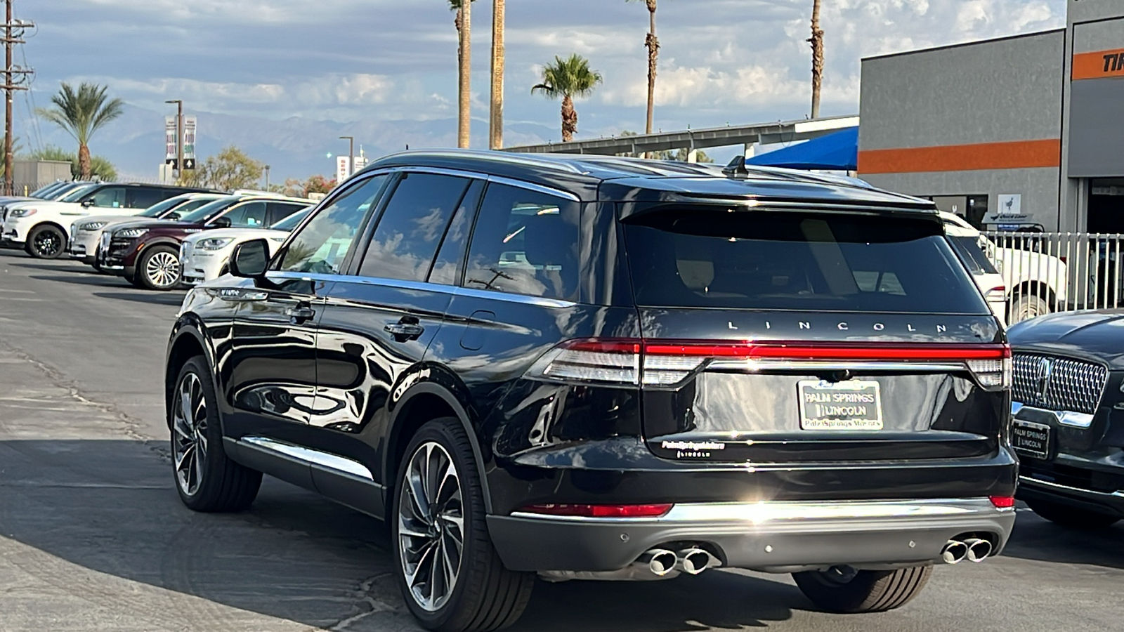 2024 Lincoln Aviator Reserve 6