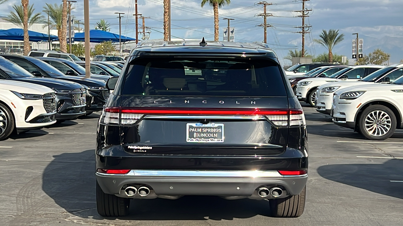 2024 Lincoln Aviator Reserve 7