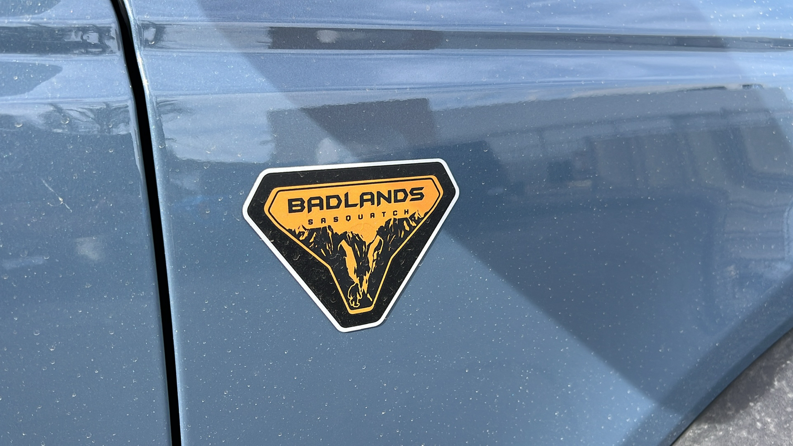 2024 Ford Bronco Badlands 36