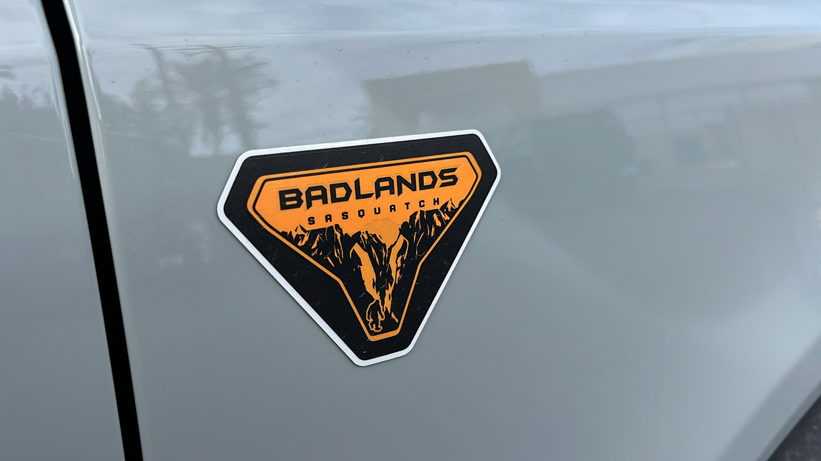 2024 Ford Bronco Badlands 36