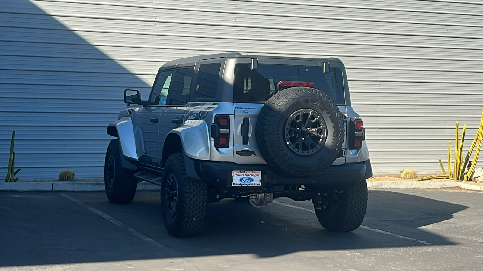 2024 Ford Bronco Raptor 6