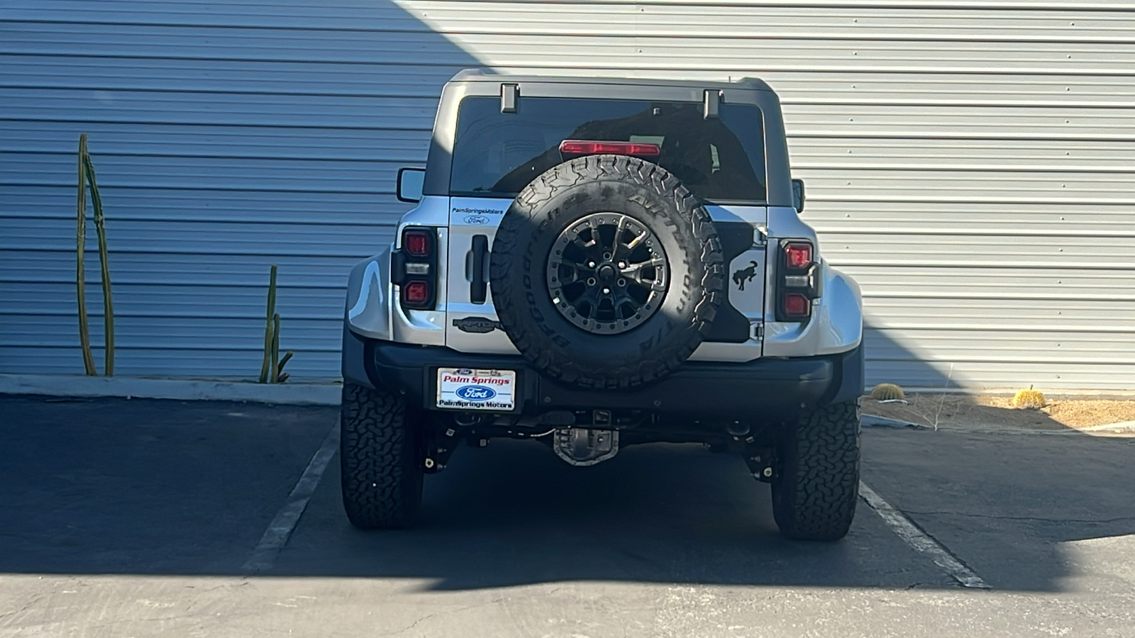 2024 Ford Bronco Raptor 7