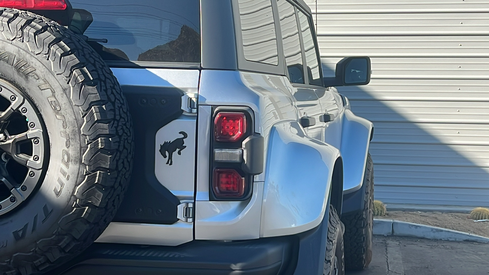 2024 Ford Bronco Raptor 9