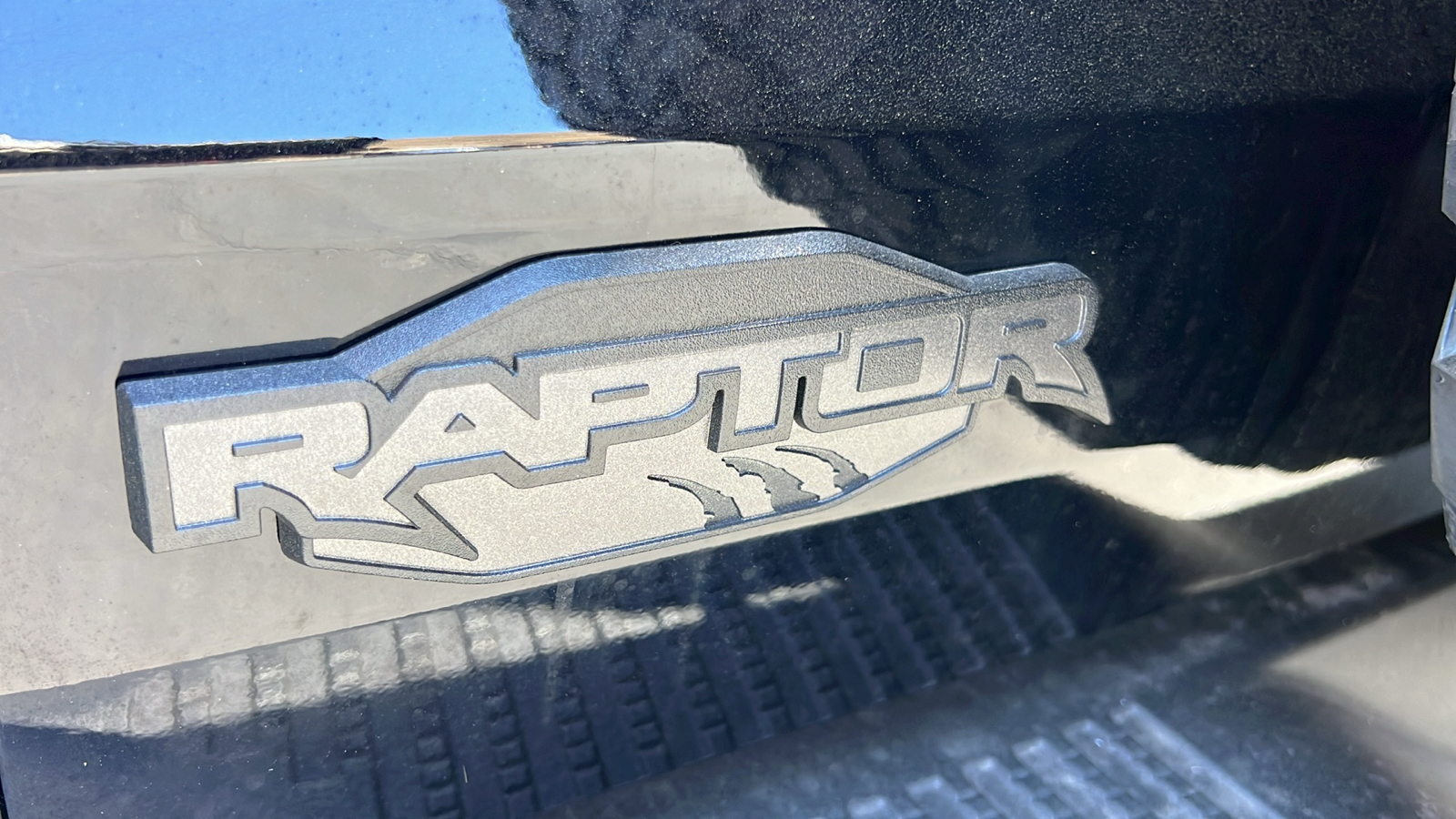 2024 Ford Bronco Raptor 38