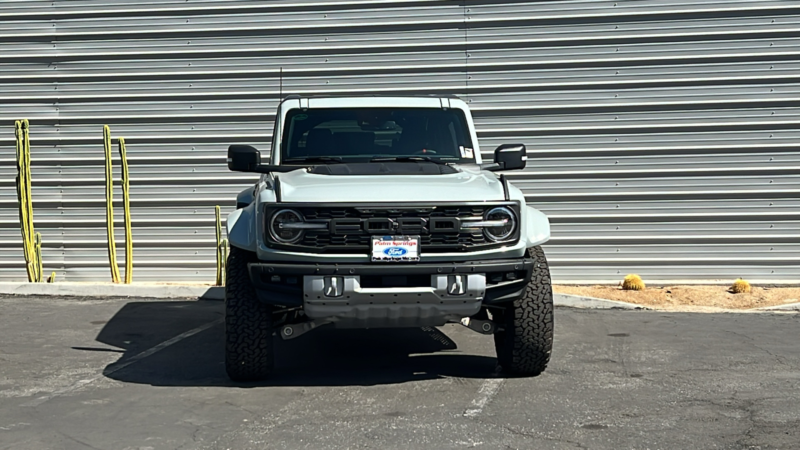 2024 Ford Bronco Raptor 2