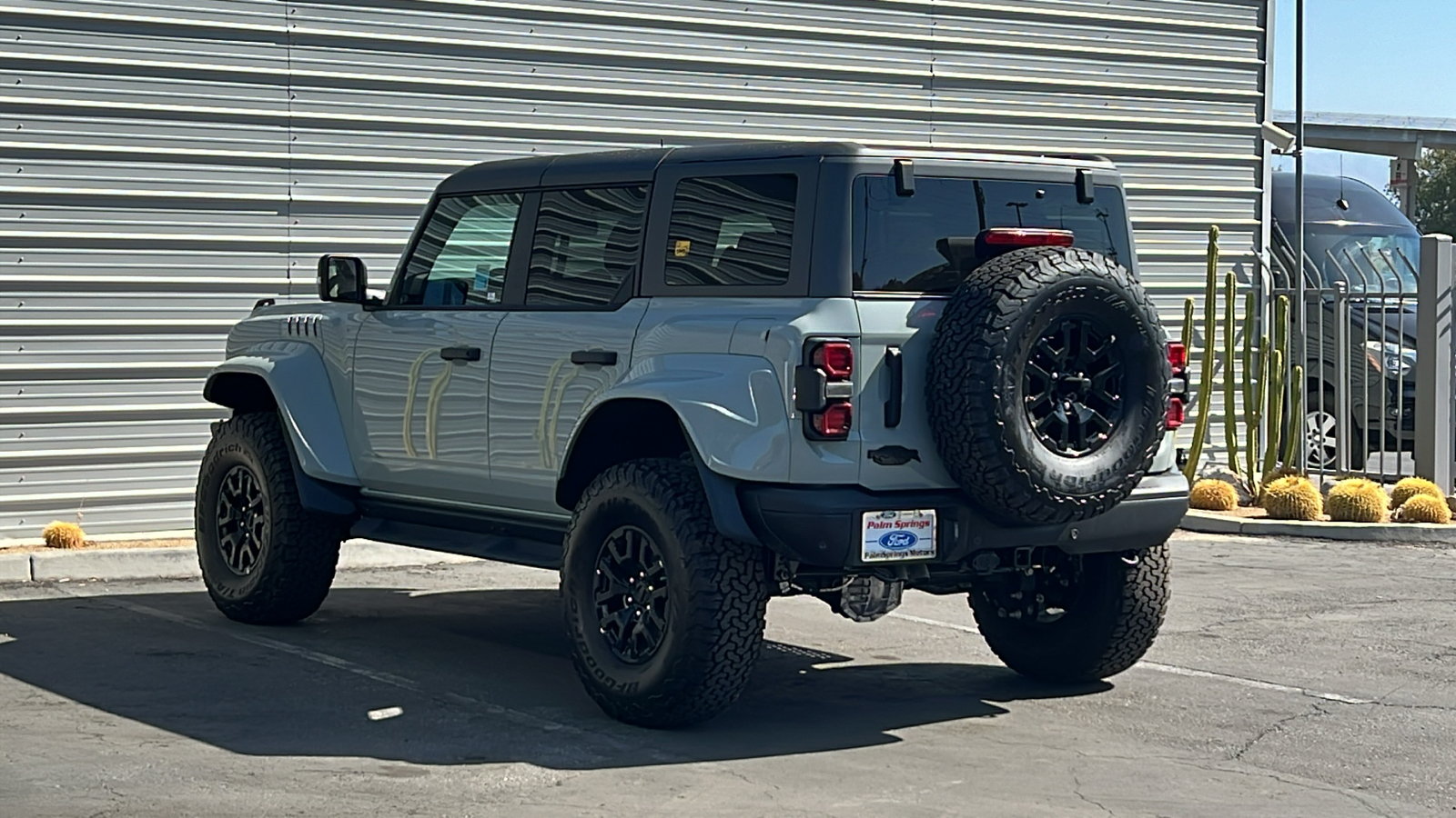 2024 Ford Bronco Raptor 6