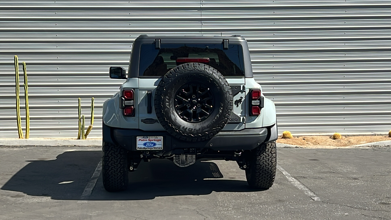 2024 Ford Bronco Raptor 7