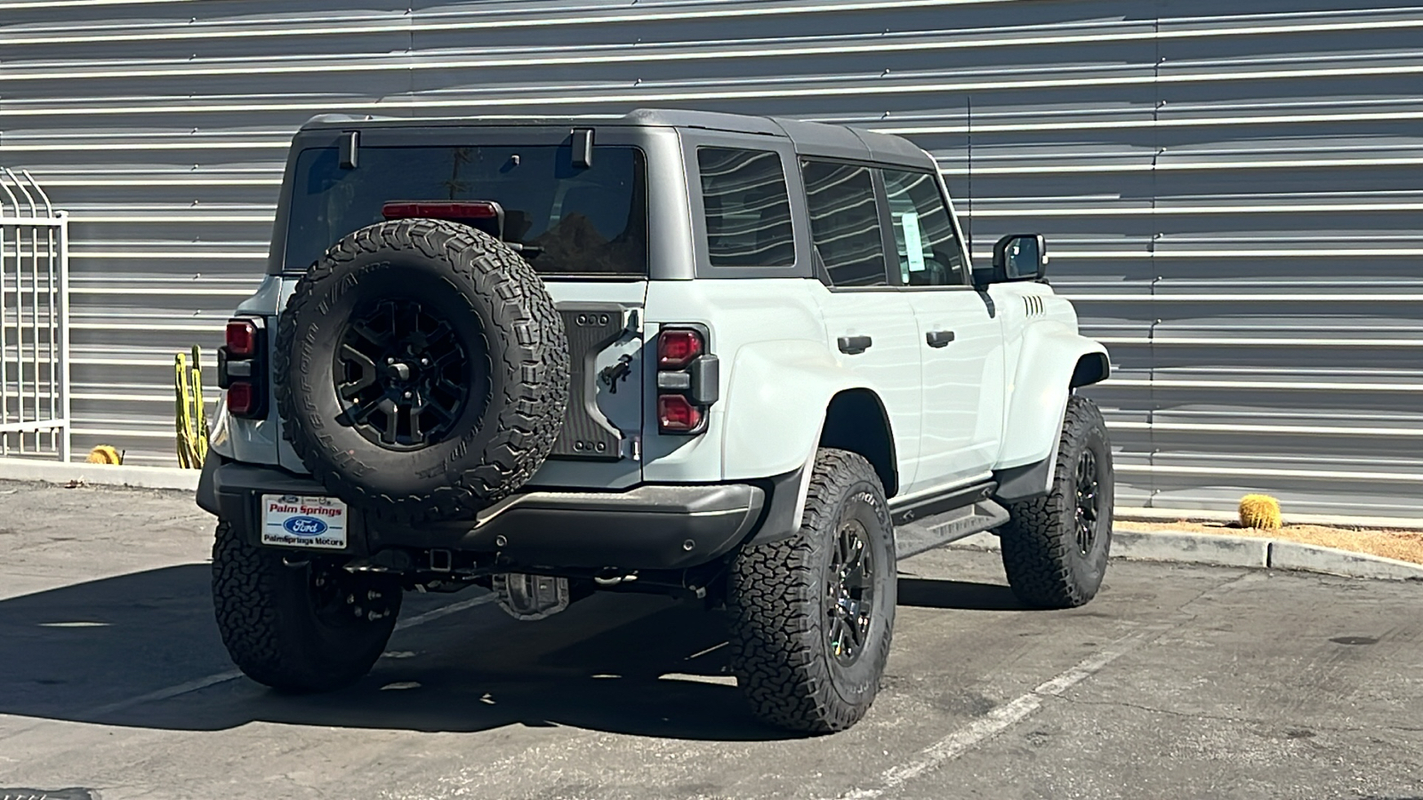 2024 Ford Bronco Raptor 6