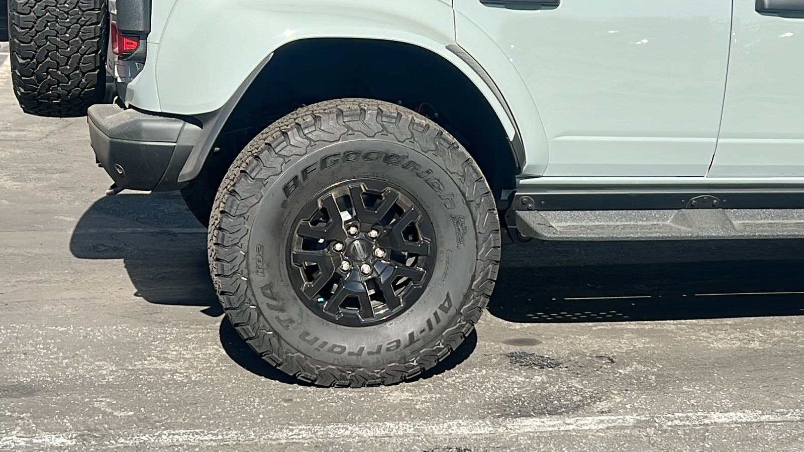 2024 Ford Bronco Raptor 8