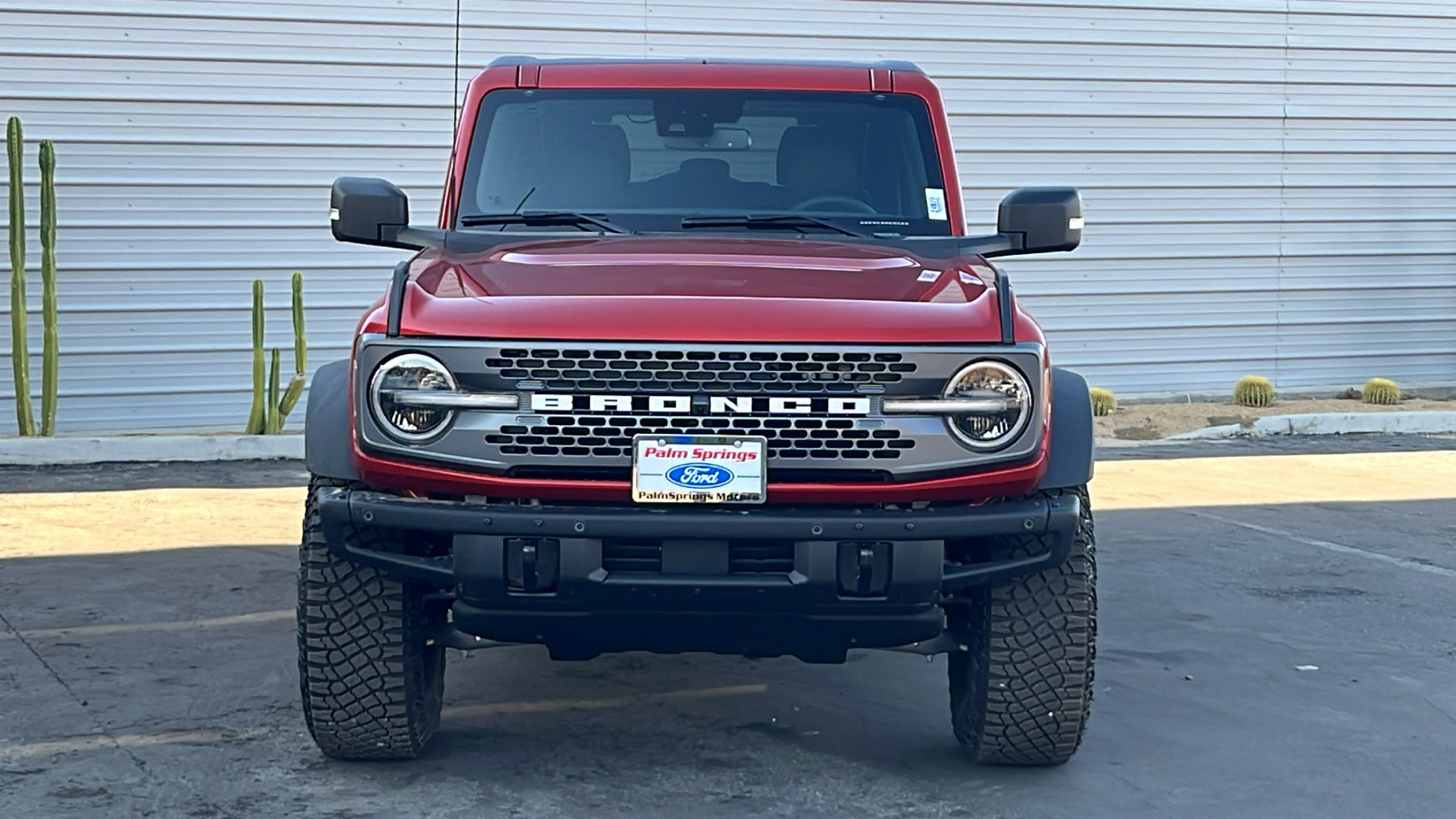 2024 Ford Bronco Badlands 2