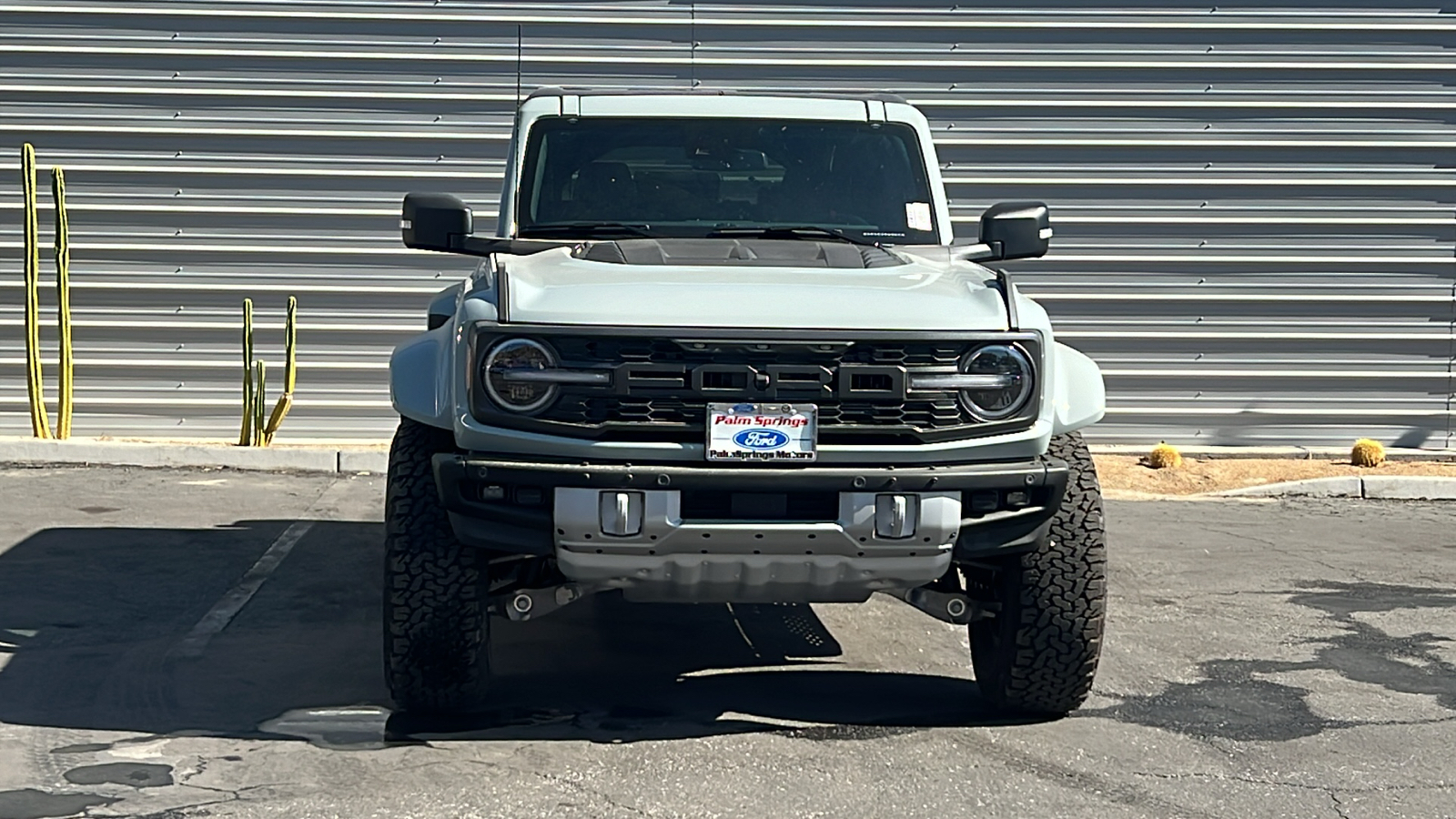 2024 Ford Bronco Raptor 2