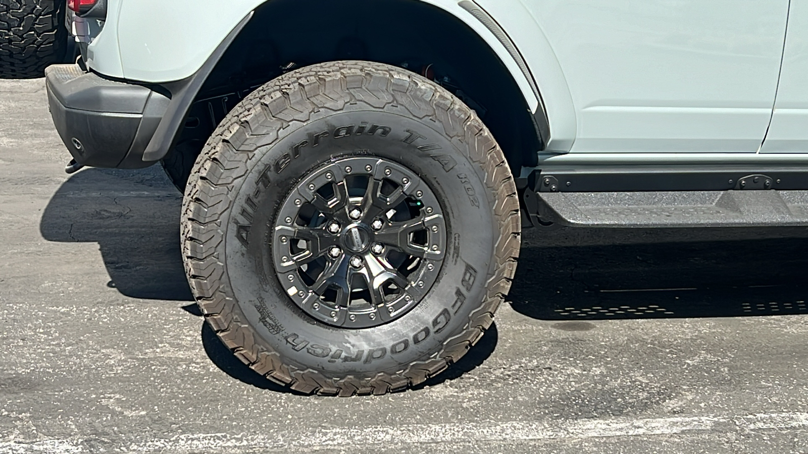 2024 Ford Bronco Raptor 10