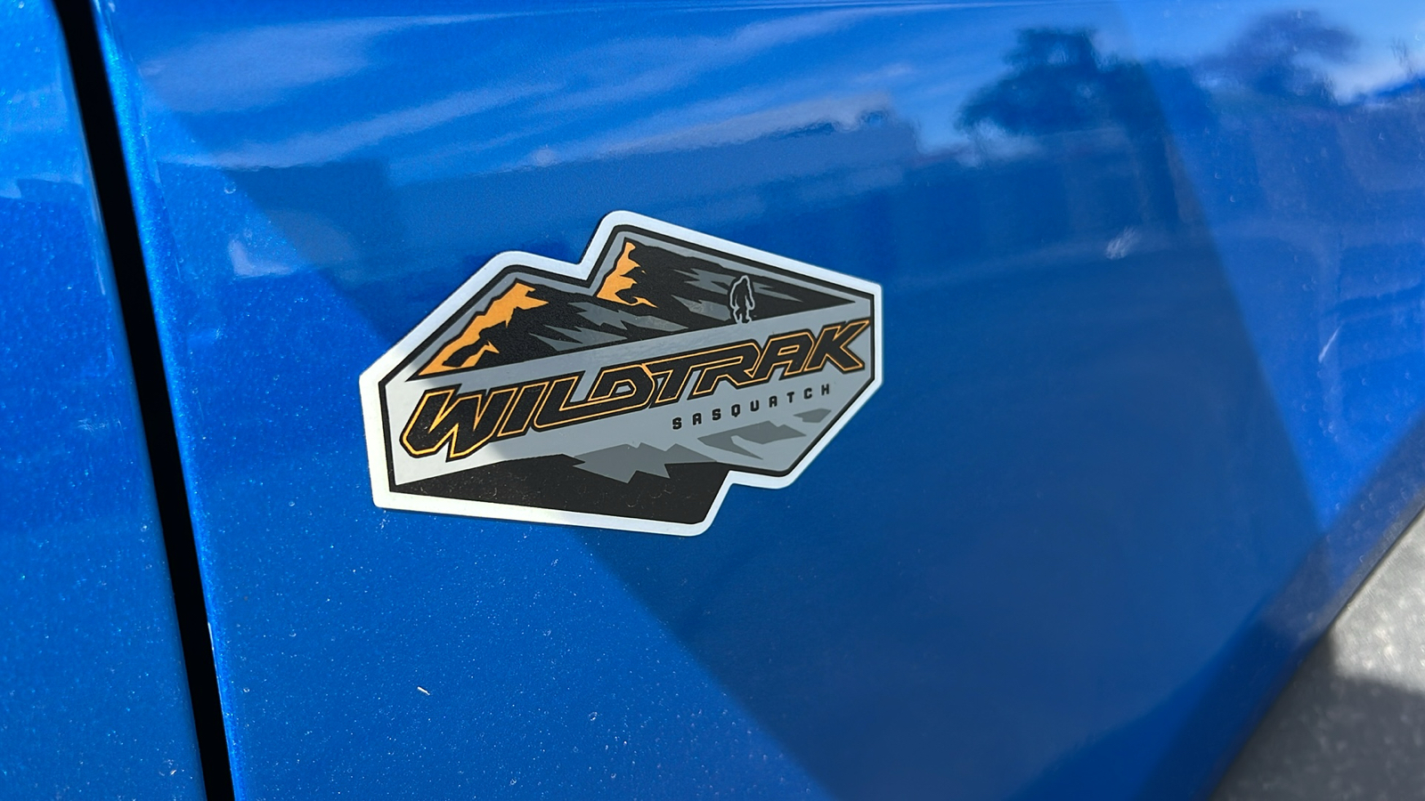 2024 Ford Bronco Wildtrak 36