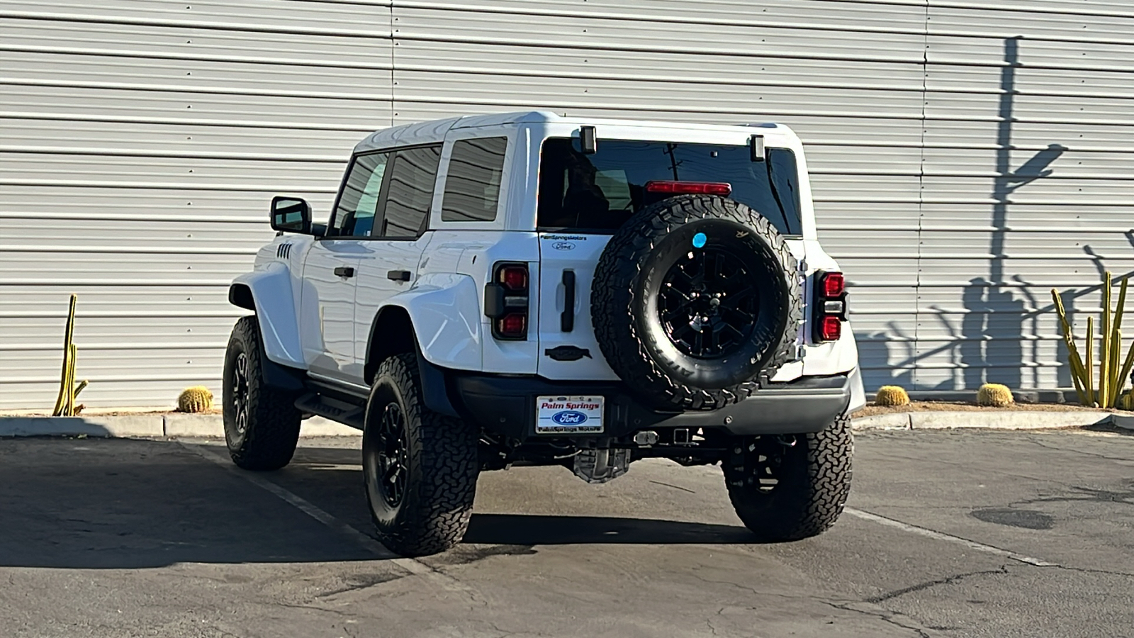 2024 Ford Bronco Raptor 6