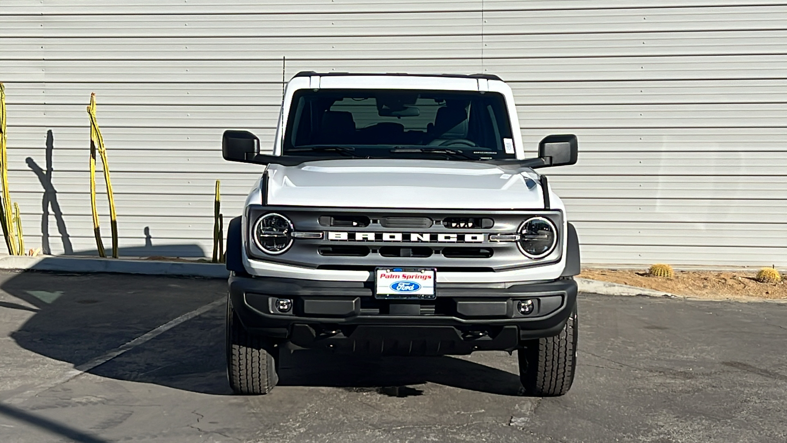 2024 Ford Bronco Big Bend 2