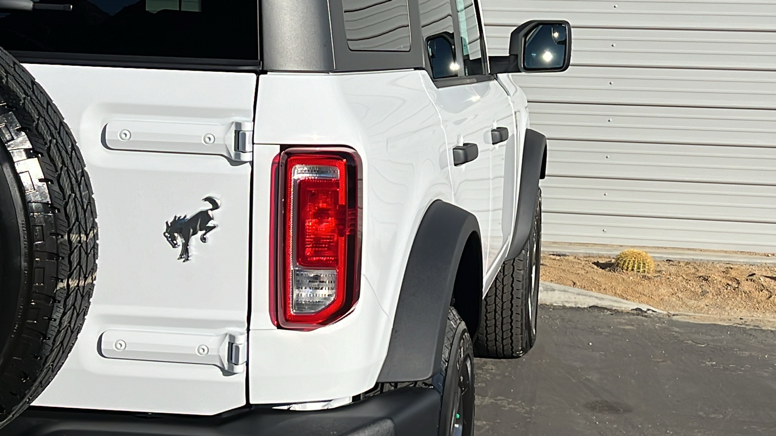 2024 Ford Bronco Big Bend 9